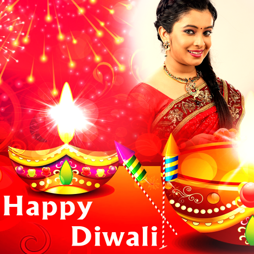 Diwali Frames icon