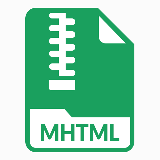 MHT/MHTML Viewer &amp; PDF Convert icon