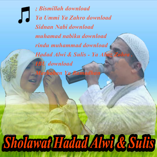 Sholawat Hadad Alwi &amp; Sulis Mp3 أيقونة