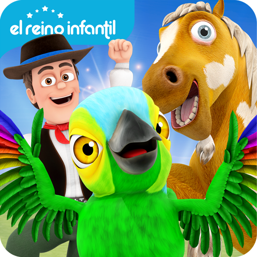 The Children’s Kingdom: Play and Learn icon