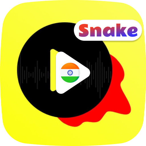 Snake Video - Funny Video for Snack icon