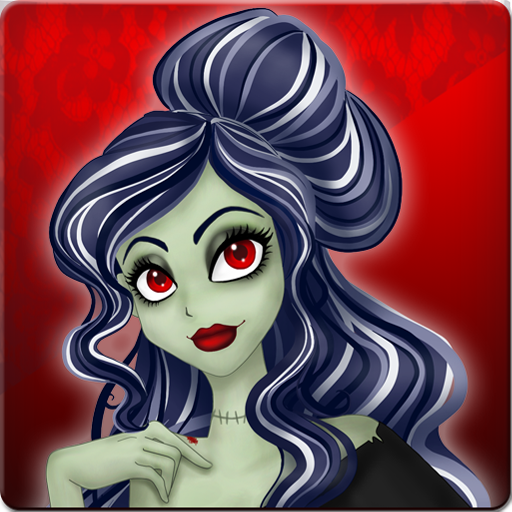 Amy Monster - Dress &amp; Make up icon
