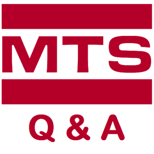 MTS Q&amp;A icon