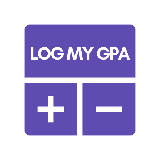 Log My GPA icon