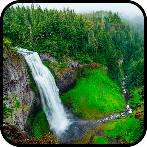 HD Waterfall Themes icon