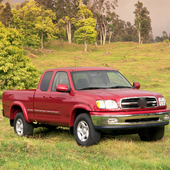 Puzzles Toyota Tundra icon