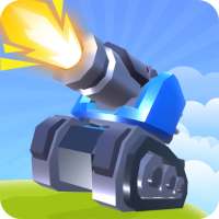 Tank Regions War: Tank Runner