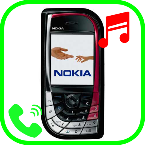 Classic Nokia 7610 Ringtones icon