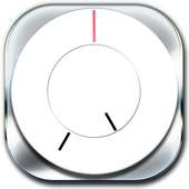 Analog Clock Widget on 9Apps