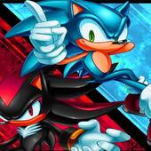 Sonic's Dash HD Wallpaper icon