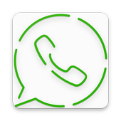 Status for whatsapp icon