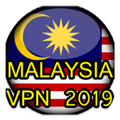 Malaysia VPN 2019 icon