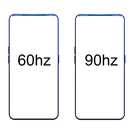 Refresh Rate Changer - OnePlus icon