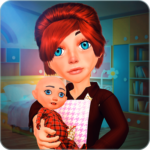 Mother &amp;Family Life Simulator: Mom Story icon