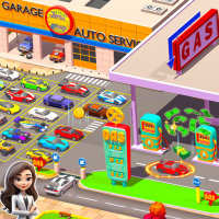 Idle Car Dealer Tycoon Games