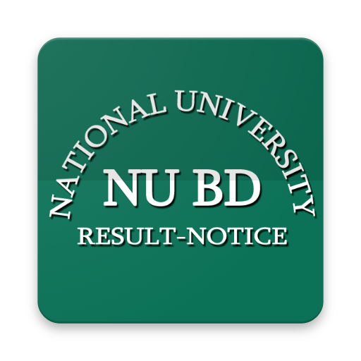 RESULT &amp; INFO FOR NU BD icon