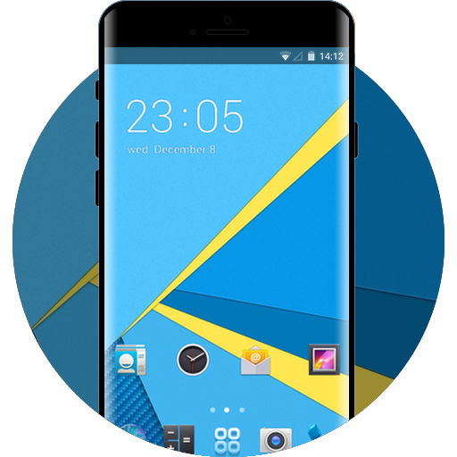 Theme for BlackBerry DTEK50 HD icon