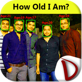 How Old I Am Camera icon
