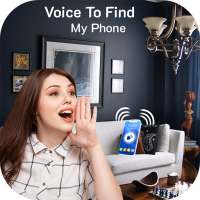 Voice to Find My Phone - Clap to Find Phone