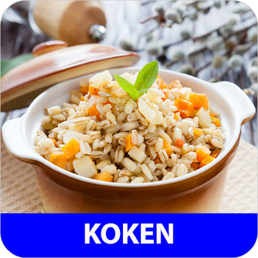 Koken recepten app nederlands gratis icon
