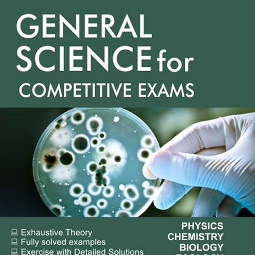 General Science for Competitive Exams OFFLINE иконка