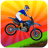 Extreme Bike Hill Climb 2 icon