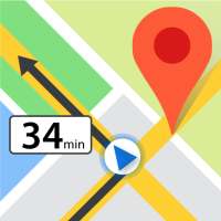 Maps Gps Navigation, Live Navigate Traffic Alerts on 9Apps