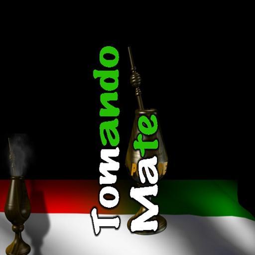 Tomando Mate icon