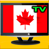 Canada TV Channels icon