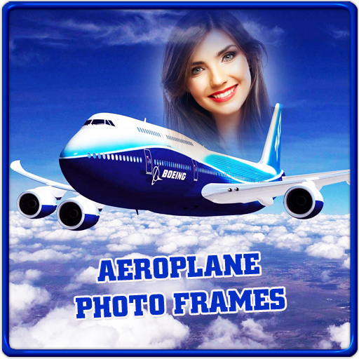 Aeroplane Photo Frames icon