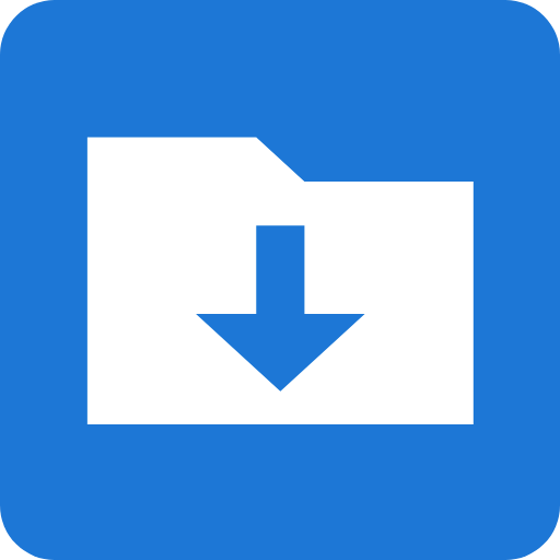 video downloader for facebook icon