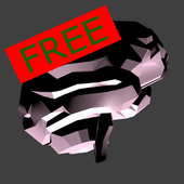 E-Brain teaser أيقونة