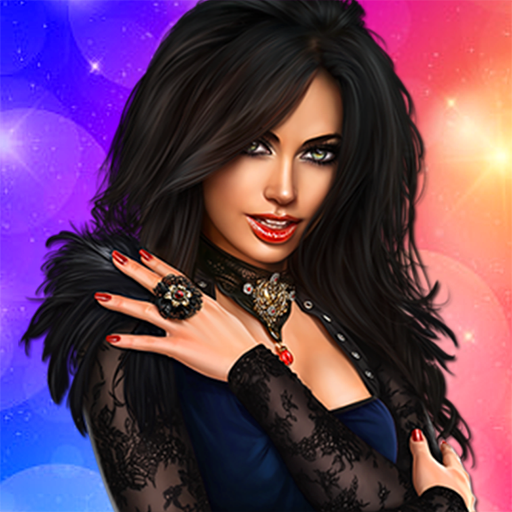 Virtual girlfriend joke icon