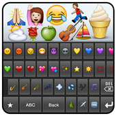 Emoji Keyboard icon