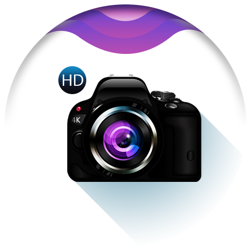 hd camera - dslr effect icon