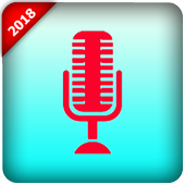 Smart  audio recorder pro 2018 icon