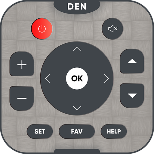 Remote Control For DEN icon