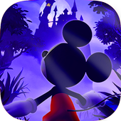 Mickey Battle Temple Mouse icon