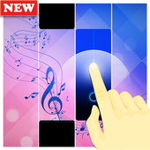 Anime Piano Tiles icon