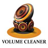 high volume cleaner : music booster and player on 9Apps