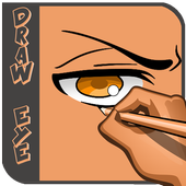 How To Draw Anime Eyes icon