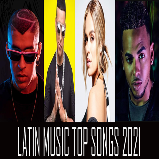 NEW LATIN MUSIC 2021 icon