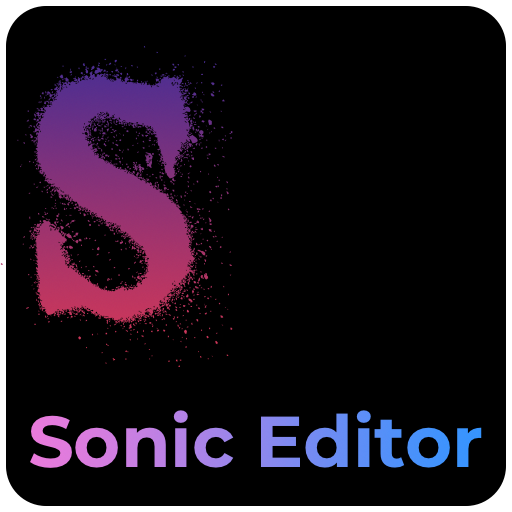 Sonic Editor أيقونة