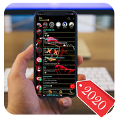 ikon GB WA Warna WA Terbaru 2020