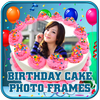 Birthday Cake Photo Frames icon