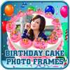 Birthday Cake Photo Frames on 9Apps