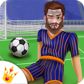 Soccer Stars Beard Salon icon