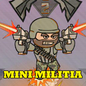 New Doodle Army 2 Mini Militia Cheat icon