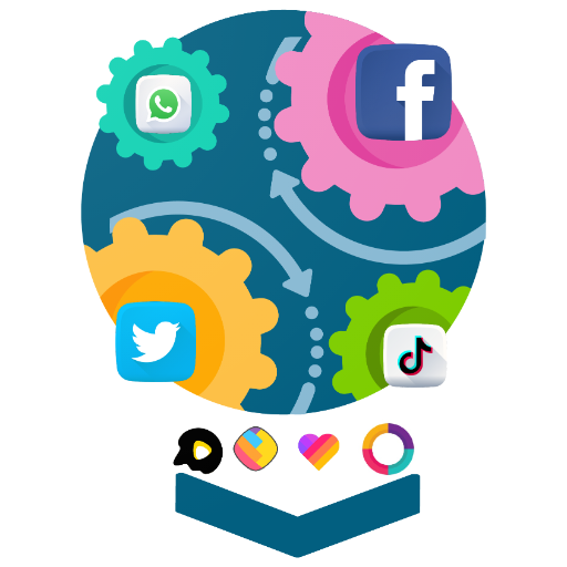 All Status Story Downloader- FB, WA, Insta Saver icon