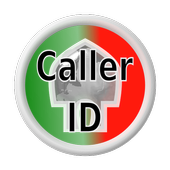Caller ID - Hide your number icon